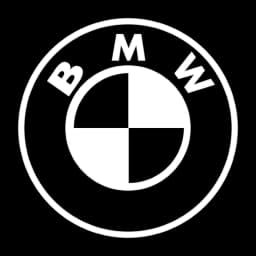 BMW electric vehicle brand logo